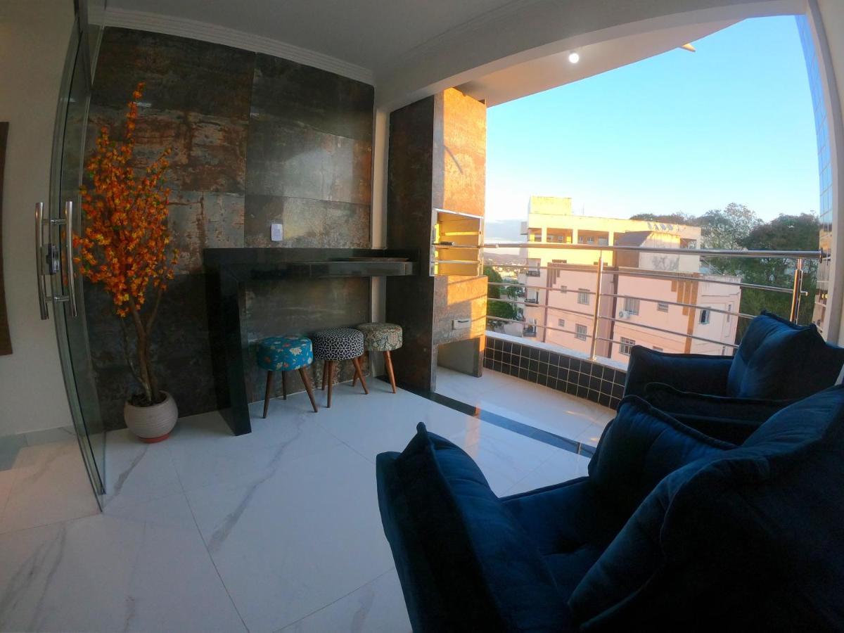 Appartamento Th Flats Gv Shopping 502 Governador Valadares Esterno foto