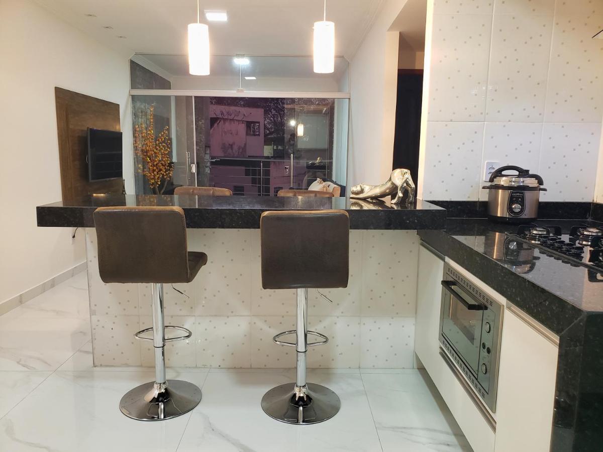 Appartamento Th Flats Gv Shopping 502 Governador Valadares Esterno foto