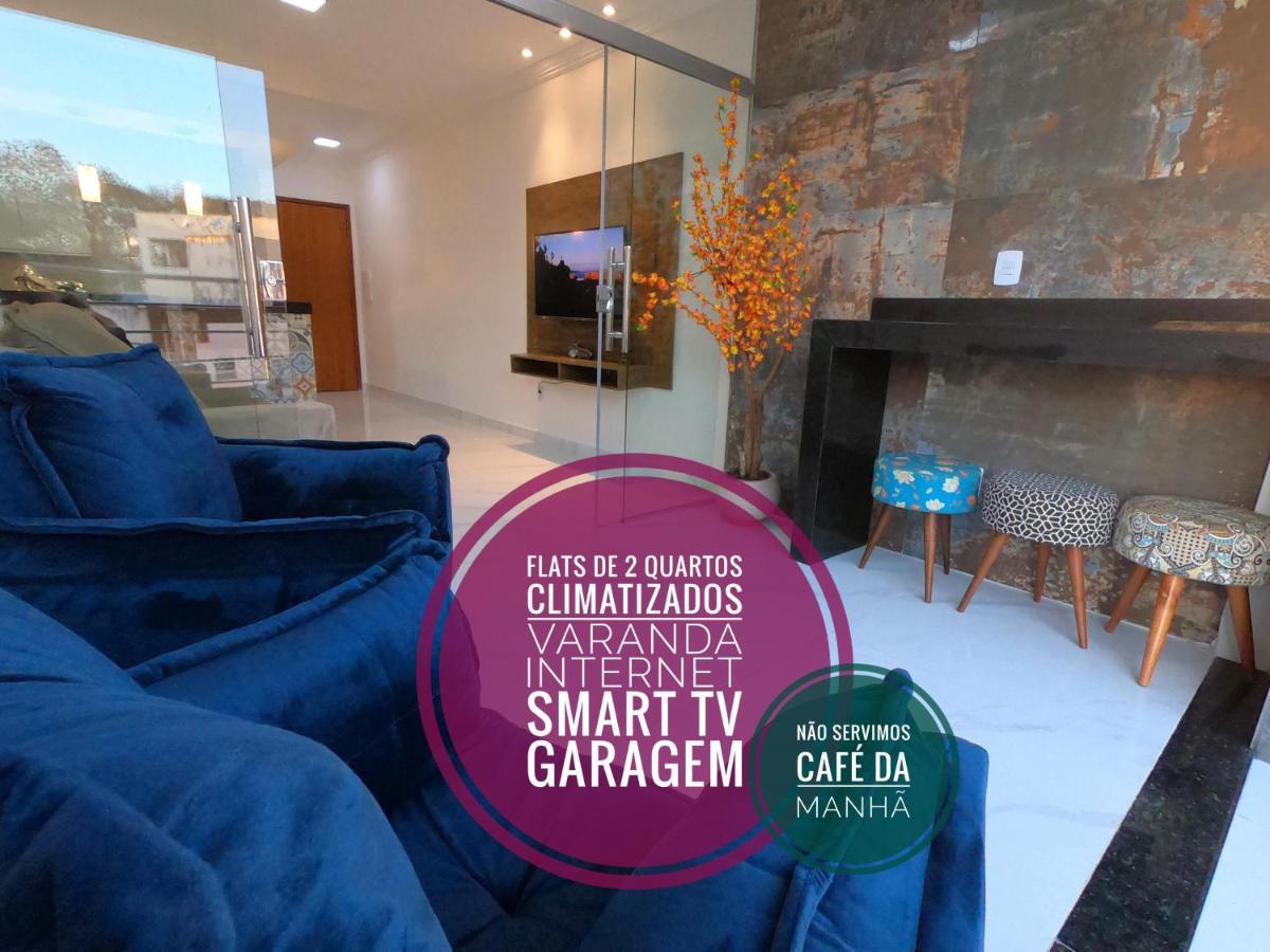 Appartamento Th Flats Gv Shopping 502 Governador Valadares Esterno foto